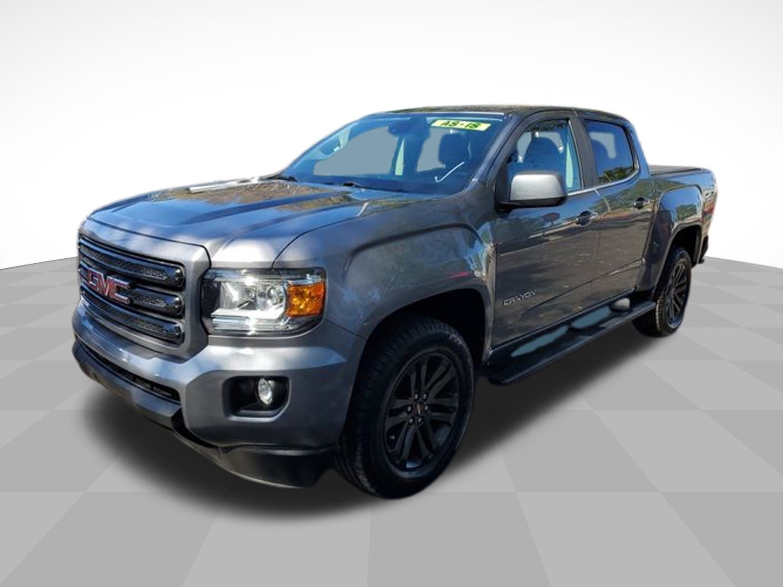 2020 GMC Canyon SLE