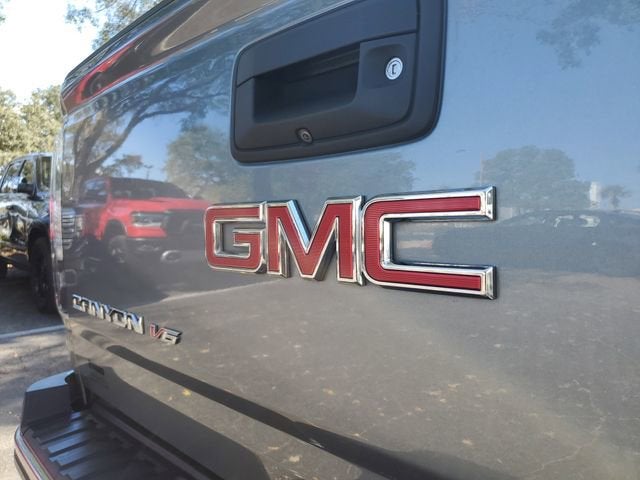 2020 GMC Canyon SLE