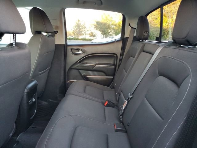 2018 GMC Canyon 2WD SLE