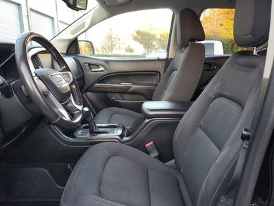 2018 GMC Canyon 2WD SLE