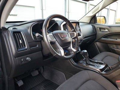 2018 GMC Canyon 2WD SLE