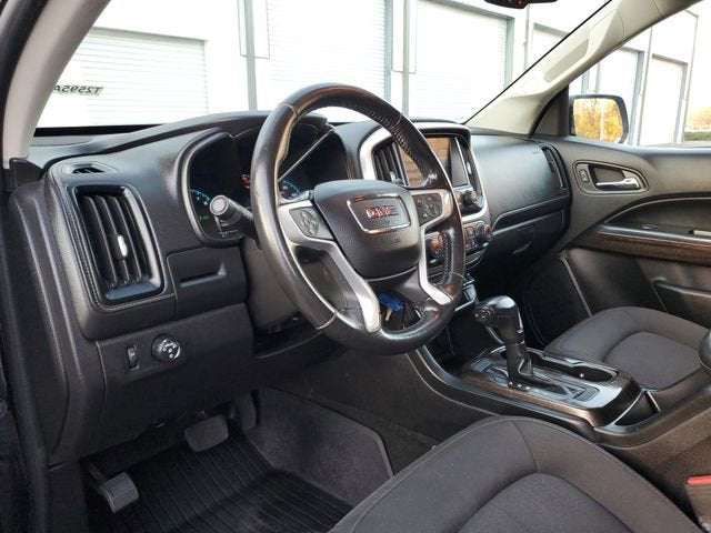 2018 GMC Canyon 2WD SLE