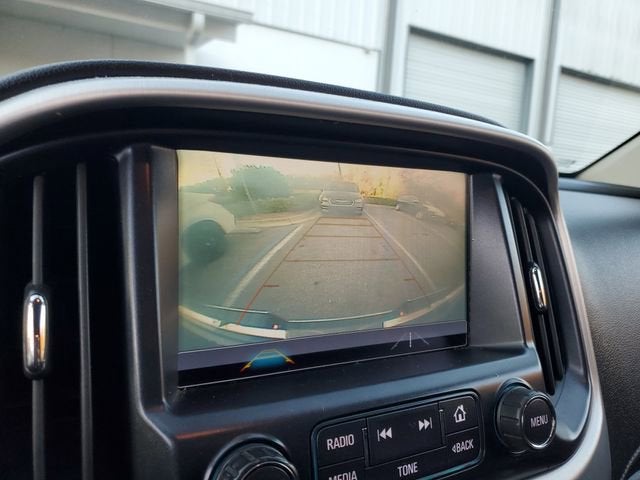 2018 GMC Canyon 2WD SLE