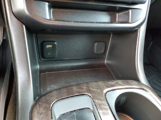 2018 GMC Canyon 2WD SLE