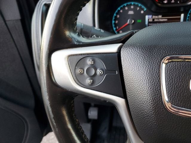 2018 GMC Canyon 2WD SLE