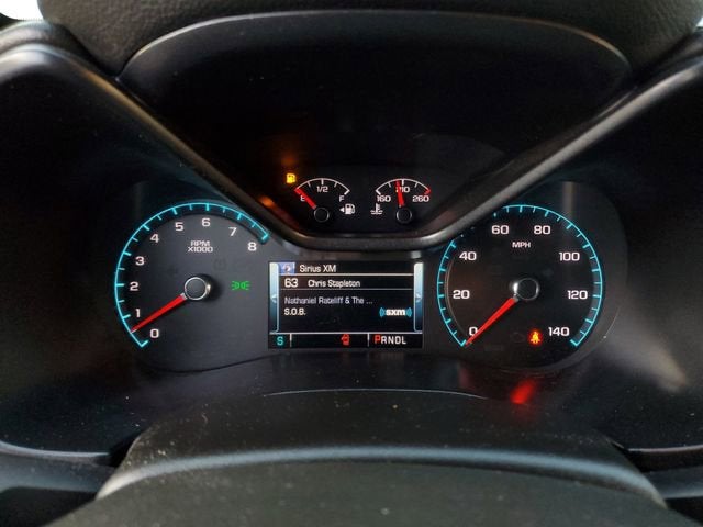 2018 GMC Canyon 2WD SLE