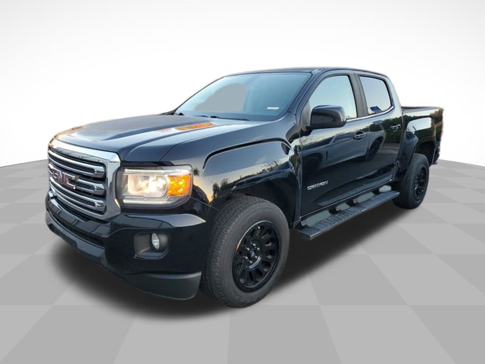 2018 GMC Canyon 2WD SLE