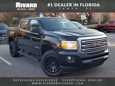 2018 GMC Canyon 2WD SLE