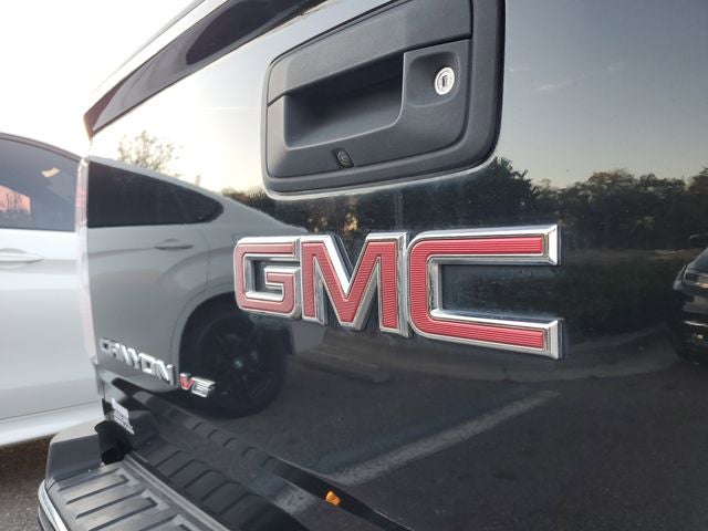 2018 GMC Canyon 2WD SLE