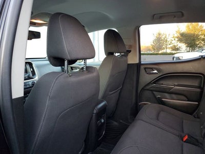 2018 GMC Canyon 2WD SLE