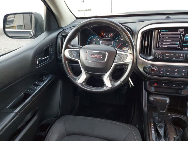2018 GMC Canyon 2WD SLE