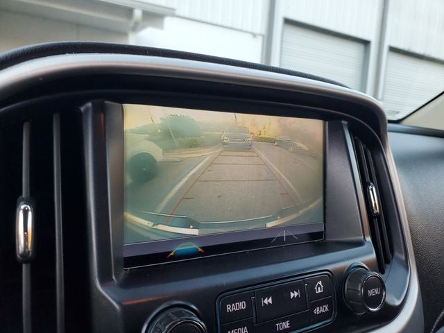 2018 GMC Canyon 2WD SLE