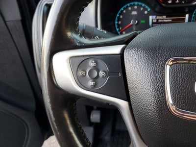 2018 GMC Canyon 2WD SLE