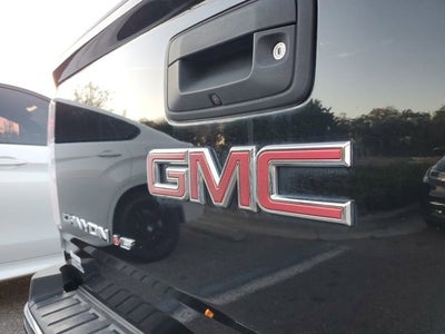 2018 GMC Canyon 2WD SLE