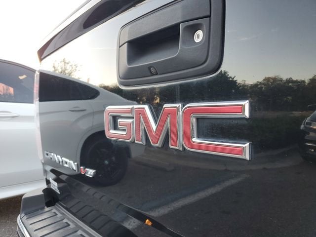 2018 GMC Canyon 2WD SLE