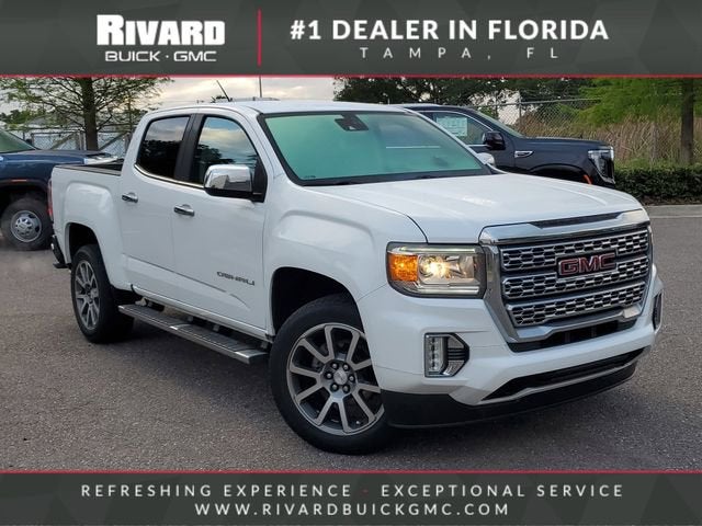 2021 GMC Canyon 2WD Denali
