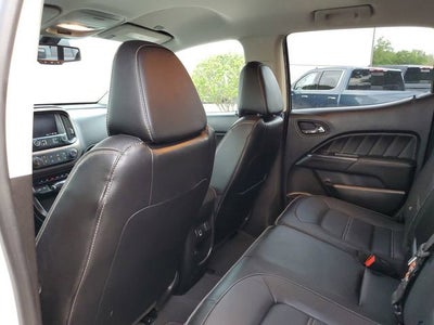 2021 GMC Canyon 2WD Denali