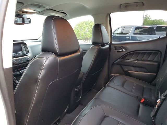 2021 GMC Canyon 2WD Denali