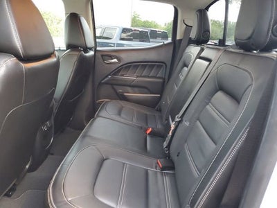 2021 GMC Canyon 2WD Denali