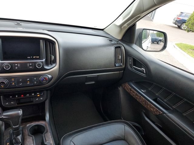 2021 GMC Canyon 2WD Denali