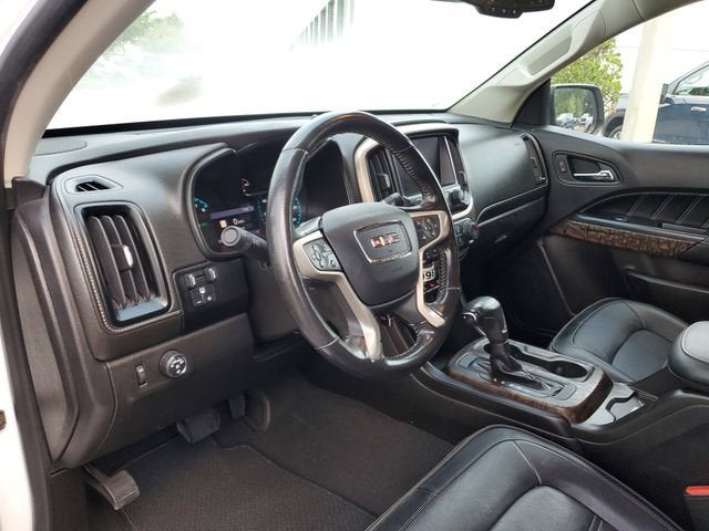 2021 GMC Canyon 2WD Denali