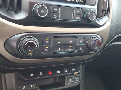 2021 GMC Canyon 2WD Denali