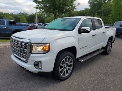 2021 GMC Canyon 2WD Denali