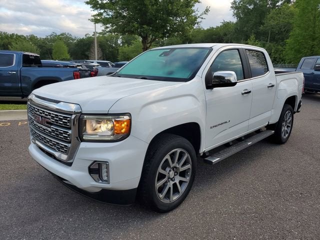 2021 GMC Canyon 2WD Denali