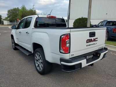 2021 GMC Canyon 2WD Denali