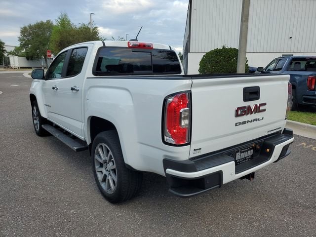 2021 GMC Canyon 2WD Denali