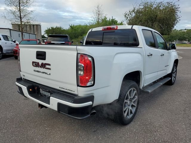 2021 GMC Canyon 2WD Denali
