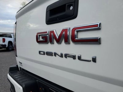 2021 GMC Canyon 2WD Denali