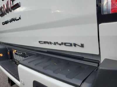 2021 GMC Canyon 2WD Denali