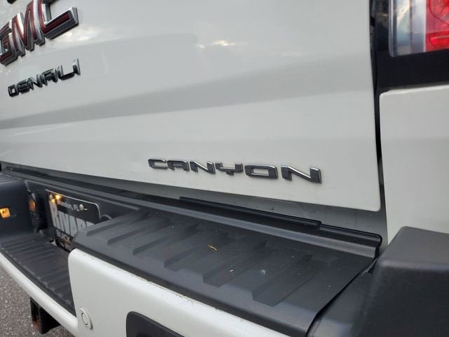 2021 GMC Canyon 2WD Denali
