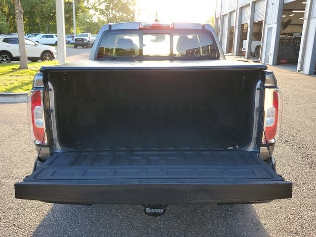 2021 GMC Canyon 4WD AT4 w/Cloth