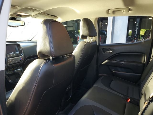 2021 GMC Canyon 4WD AT4 w/Cloth