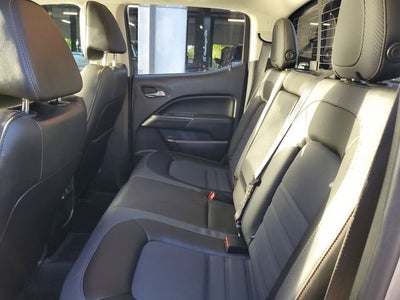 2021 GMC Canyon 4WD AT4 w/Cloth