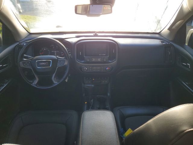 2021 GMC Canyon 4WD AT4 w/Cloth