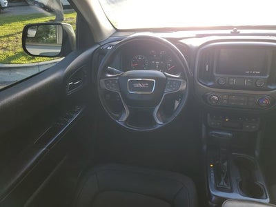 2021 GMC Canyon 4WD AT4 w/Cloth