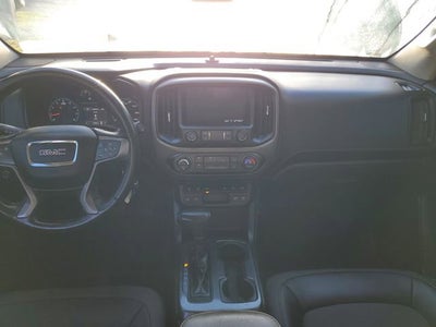 2021 GMC Canyon 4WD AT4 w/Cloth