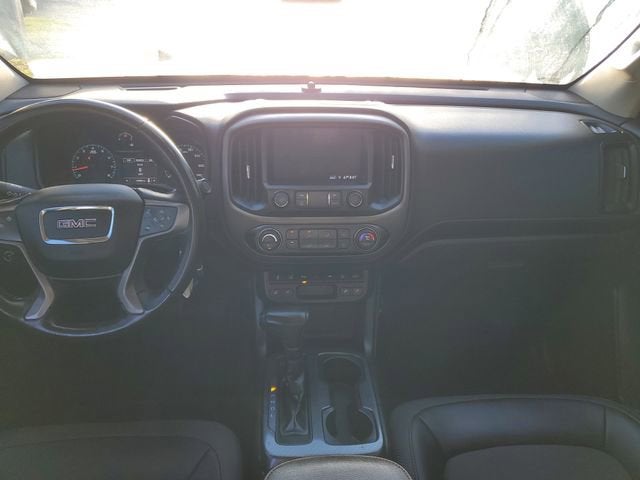 2021 GMC Canyon 4WD AT4 w/Cloth