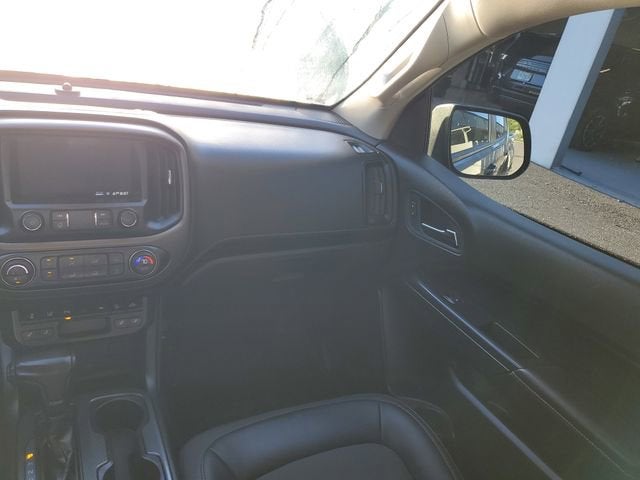 2021 GMC Canyon 4WD AT4 w/Cloth