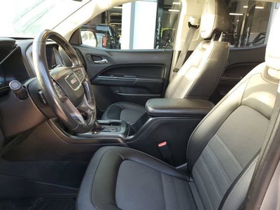 2021 GMC Canyon 4WD AT4 w/Cloth