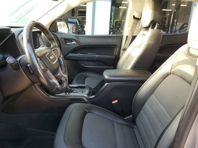 2021 GMC Canyon 4WD AT4 w/Cloth