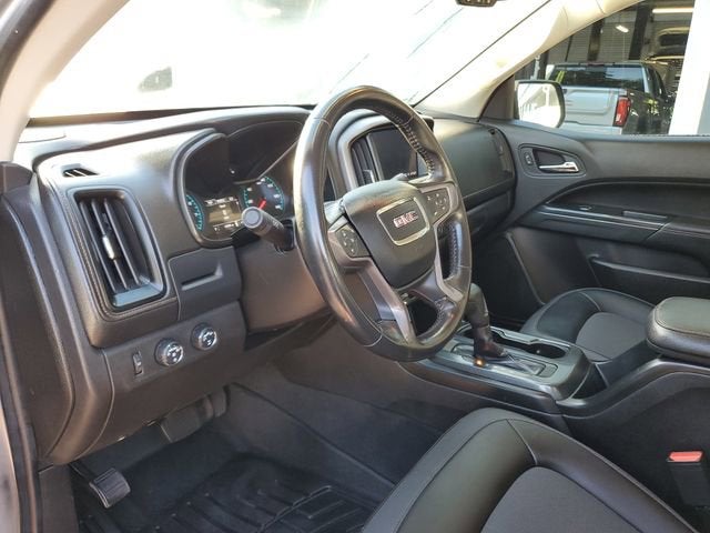 2021 GMC Canyon 4WD AT4 w/Cloth