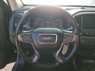 2021 GMC Canyon 4WD AT4 w/Cloth