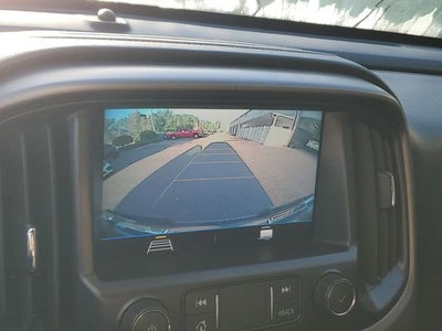 2021 GMC Canyon 4WD AT4 w/Cloth