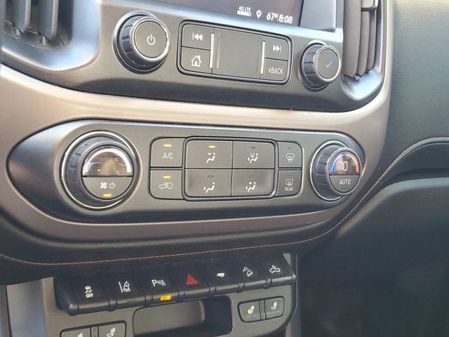 2021 GMC Canyon 4WD AT4 w/Cloth