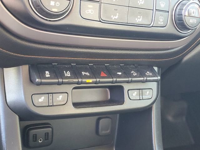 2021 GMC Canyon 4WD AT4 w/Cloth