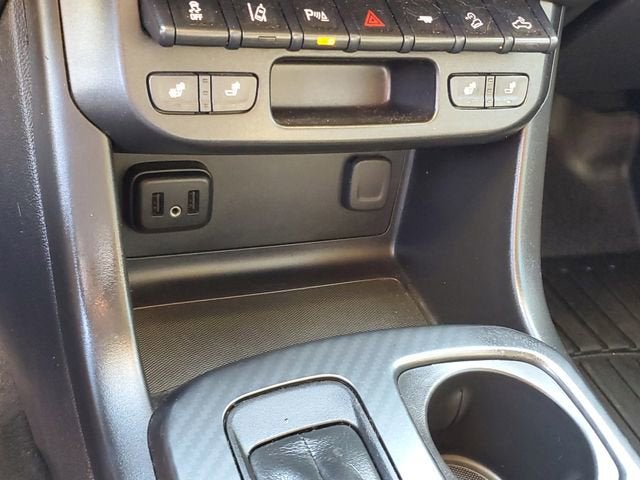 2021 GMC Canyon 4WD AT4 w/Cloth